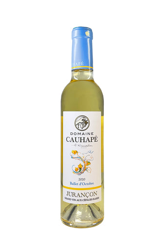 2020 Ballet d'Octobre, Jurançon AOC, Domaine Cauhapé, 0,375 ltr.