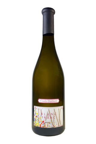 2023 Blanc de Franc, Vin de France, Couly-Dutheil, 0,75 ltr.