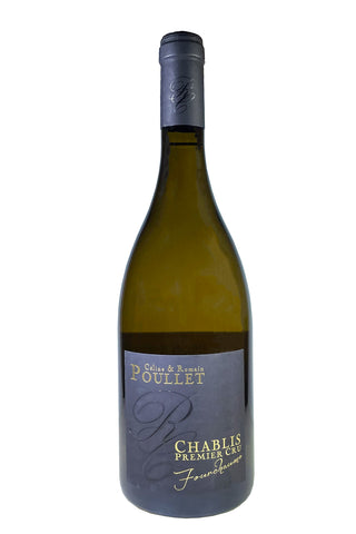 2022 Chablis Premier Cru Fourchaume, Céline & Romain Poullet, 0,75 ltr.