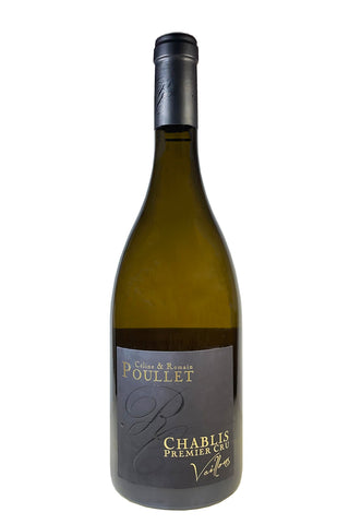 2022 Chablis Premier Cru Vaillons, Céline & Romain Poullet, 0,75 ltr.