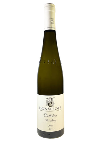 2022 Dellchen Riesling trocken GG, Nahe, Weingut Dönnhoff, 0,75 ltr.