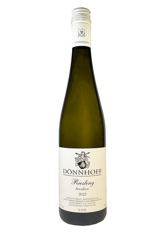 2022 Riesling trocken, Nahe, Weingut Dönnhoff, 0,75 ltr.