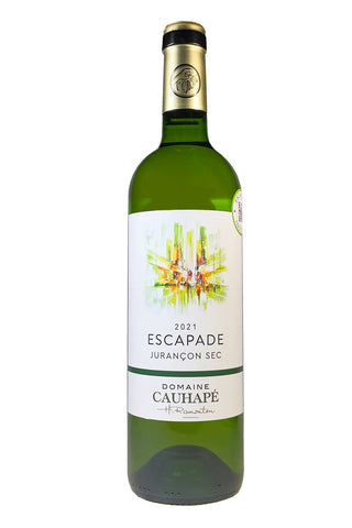 2021 Escapade, Jurançon Sec AOC, Domaine Cauhapé, 0,75 ltr.