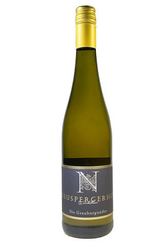 2022 Grauburgunder "Kalkmergel" trocken, Weingut Neuspergerhof, 0,75 ltr.