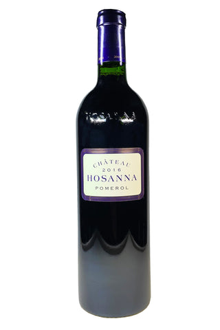 2016 Château Hosanna, Pomerol AOC, 0,75 ltr