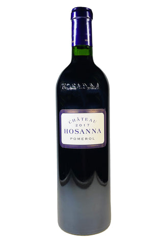 2017 Château Hosanna, Pomerol AOC, 0,75 ltr