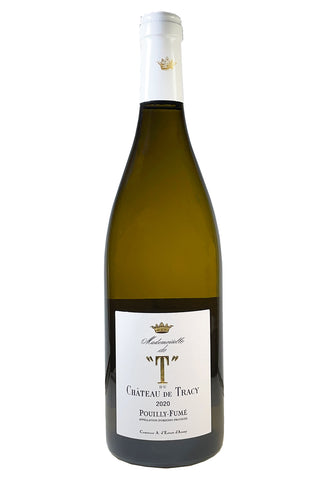 2020 Pouilly-Fumé `Mademoiselle de "T"` AOC, Château de Tracy, 0,75 ltr