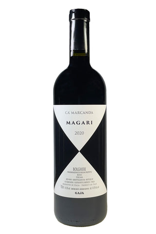 2020 Magari, Bolgheri Rosso DOP, Ca' Marcanda di Gaja