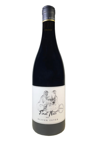 2021 Pinot Noir Mineral, Oliver Zeter, 0,75 ltr.