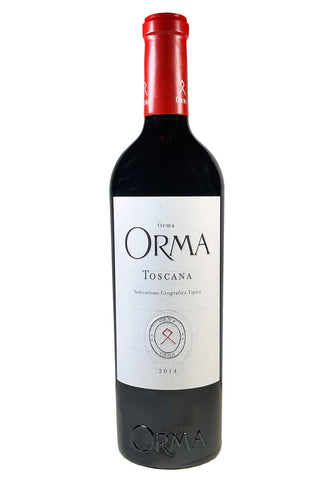 2014 Orma, Toscana IGT, Tenuta Sette Ponti, 0,75 ltr.