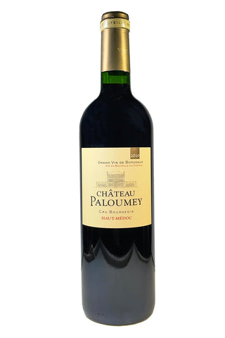 2010 Château Paloumey, Haut-Médoc AOC, Cru Bourgeois, 0,75 ltr.