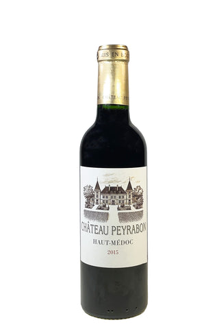 2015 Château Peyrabon - Haut-Médoc, Millesima, 0,375 ltr.