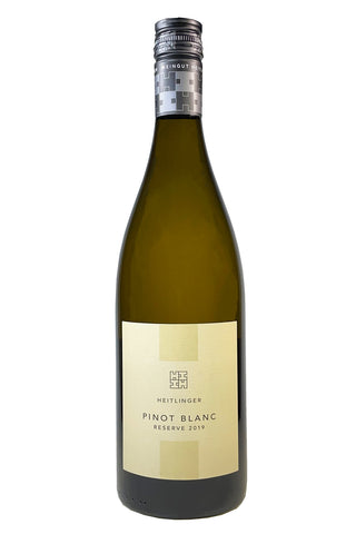 2019 Pinot Blanc Reserve, Weingut Heitlinger, 0,75 ltr.