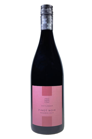 2019 Pinot Noir Reserve, Weingut Heitlinger, 0,75 ltr.