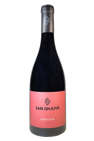 2023 San Ghjuvà Armunia Rouge, Les Vignerons d'Aghione, 0,75 ltr