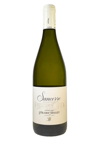 2022 Sancerre AOP, Domaine Gérard Millet, 0,75 ltr.