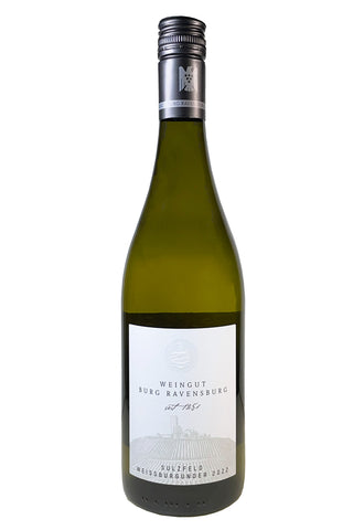 2022 Sulzfeld Weißburgunder, Weingut Burg Ravensburg, 0,75 ltr.