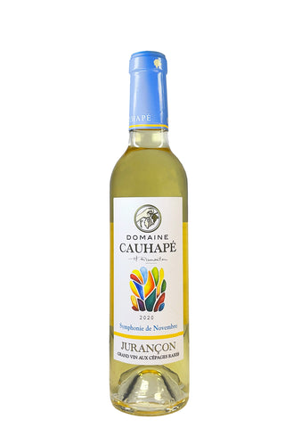 2020 Symphonie de Novembre, Jurançon AOC, Domaine Cauhapé, 0,375 ltr.