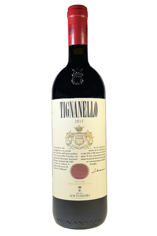 2015 Tignanello, Toscana IGT, Marcesi Antinori, 0,75 ltr.