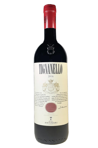 2016 Tignanello, Toscana IGT, Marcesi Antinori, 0,75 ltr.