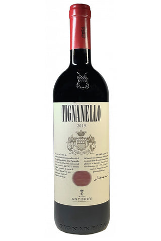 2019 Tignanello, Toscana IGT, Marcesi Antinori, 0,75 ltr.