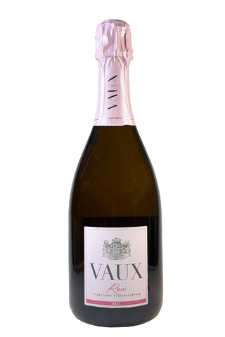 VAUX Rosé Brut Sekt, Schloss Vaux, 0,75 ltr.