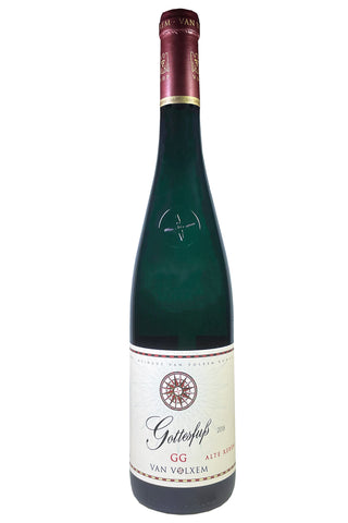 2018 Gottesfuß Riesling Alte Reben GG, Van Volxem, 0,75 ltr.