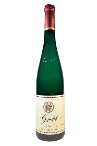 2021 Gottesfuß Riesling Alte Reben GG, Van Volxem, 0,75 ltr.