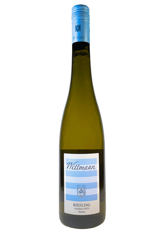 2022 Wittmann Riesling Estate trocken, Weingut Wittmann, 0,75 ltr.