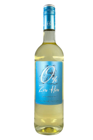 2023 Zero Hero Sauvignon Blanc, Oliver Zeter, 0,75 ltr.