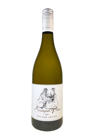 2024 Sauvignon Blanc trocken, Oliver Zeter, 0,75 ltr.