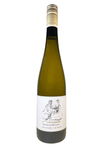2022 Sauvignon Blanc Steingebiss, Oliver Zeter, 0,75 ltr.