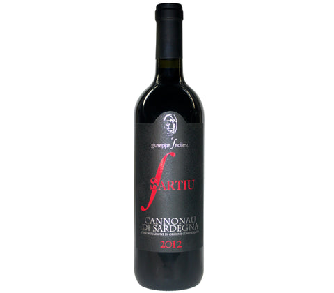 Sartiu Cannonau di Sardegna