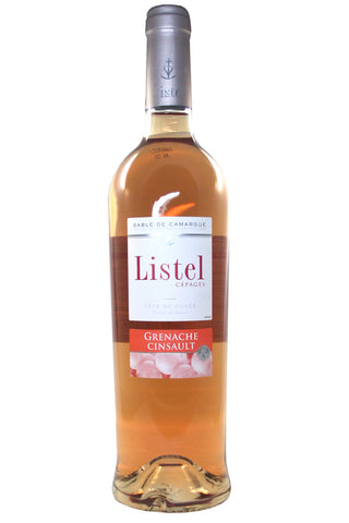 Listel Grenache-Cinsault Gris-rose