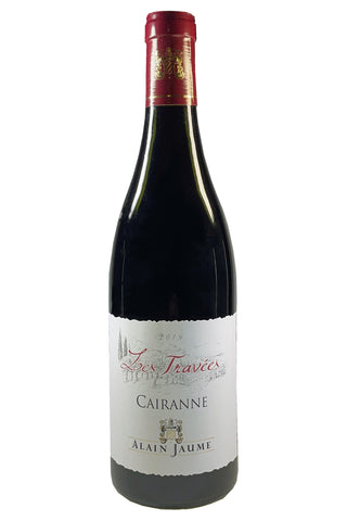 2019 Cairanne "Les Travées", Alain Jaume