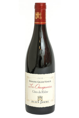 Côtes du Rhône | Les Champauvins | 2020 | Domaine Grand Veneur