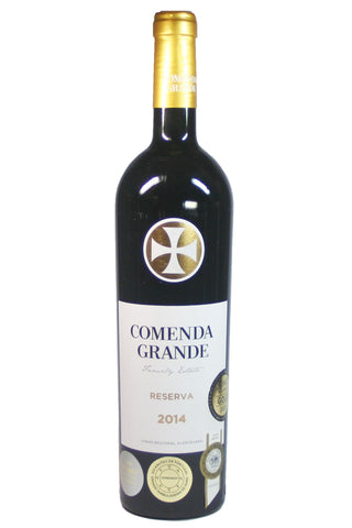 2014 Comenda Grande Reserva Tinto, 0,75 ltr.