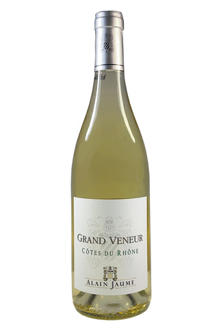 2024 Grand Veneur Côtes du Rhône blanc, Alain Jaume, 0,75 ltr