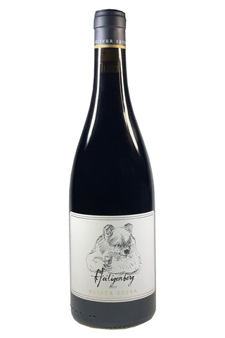 2017 Heiligenberg Pinot Noir, Alte Reben, Oliver Zeter, 0,75 ltr.