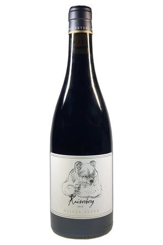 2018 Kaiserberg Pinot Noir, Alte Reben, Oliver Zeter, 0,75 ltr.