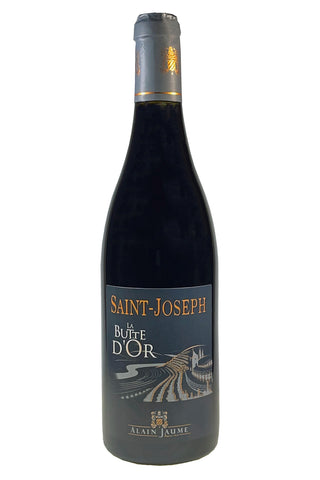 La Butte d'Or Saint-Joseph, Syrah, Alain Jaume, 0,75 ltr.