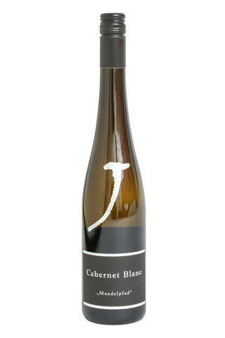 2019 Cabernet Blanc "Mandelpfad", Bioland Weingut Neuspergerhof, vegan, 0,75 ltr.