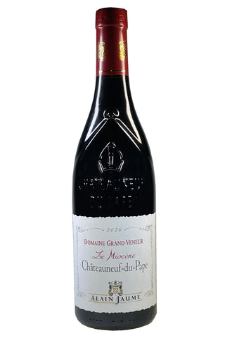 2020 Chateauneuf-du-Pape "Le Miocene", Domaine Grand Veneur