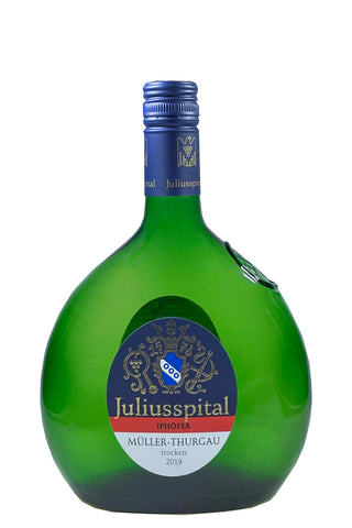 2019 Iphöfer Müller-Thurgau, trocken, Juliusspital, 0,75 ltr.