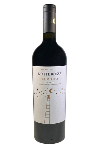 2021 Primitivo Salento IGP, Notte Rossa, 0,75 ltr.