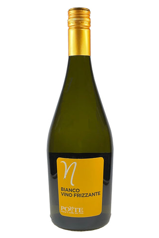 Bianco Vino Frizzante, Viticoltori Ponte, 0,75 ltr.