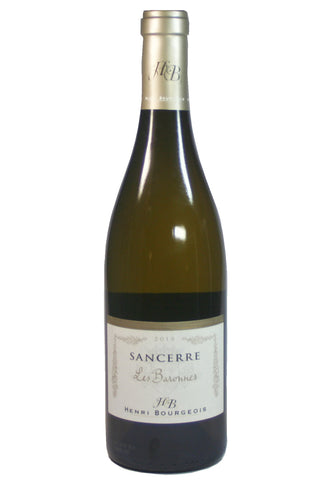 2019 Sancerre Les Baronnes, Henri Bourgeois, 0,75 ltr., vegan