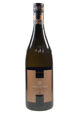 2015 Spiegelberg, Pinot Gris GG, Weingut Heitlinger, 0,75 ltr.