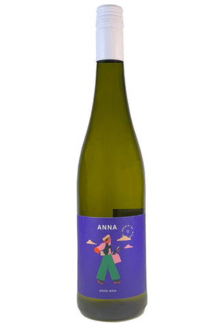 2020 "Starke Anna" Weißwein trocken, Weingut Bernhard, 0,75 ltr.