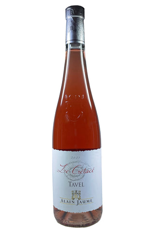 2023 Tavel "Le Crétacé", Alain Jaume, 0,75 ltr.